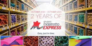V októbri 2015 sme oslávili druhé narodeniny Gruppo Mastrotto Express