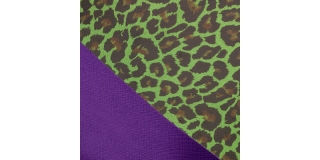 DUAL SAFFIANO LEOPARD